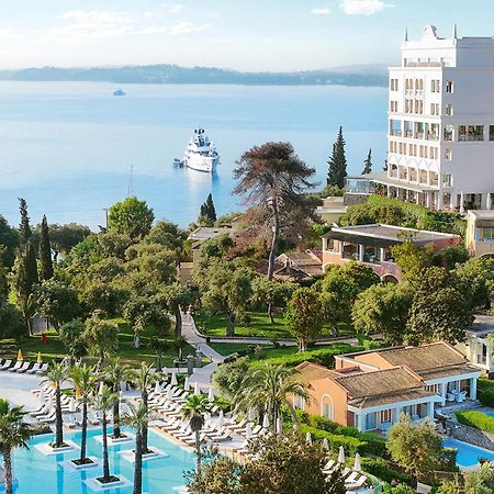Grecotel Eva Palace (Adults Only) Kommeno  Luaran gambar