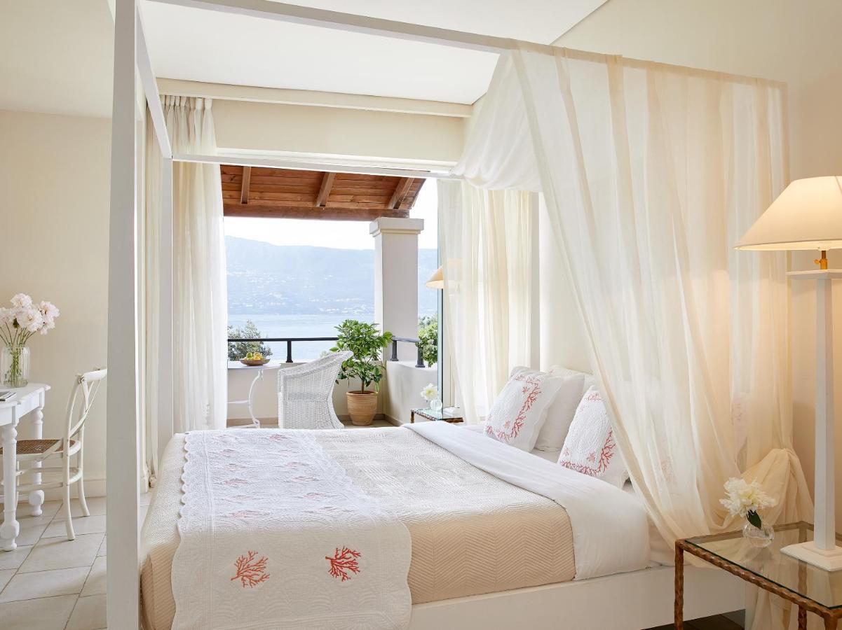 Grecotel Eva Palace (Adults Only) Kommeno  Luaran gambar