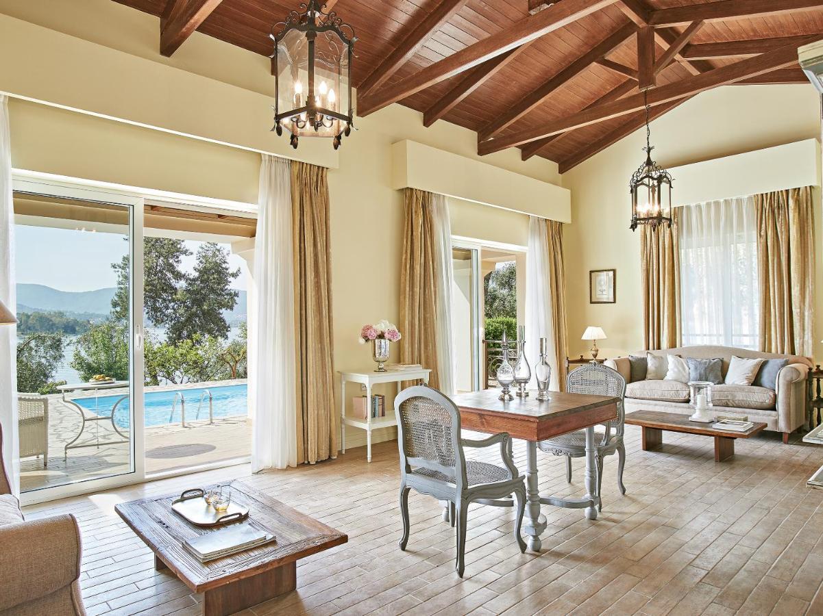 Grecotel Eva Palace (Adults Only) Kommeno  Luaran gambar