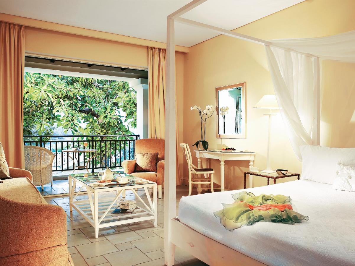 Grecotel Eva Palace (Adults Only) Kommeno  Luaran gambar