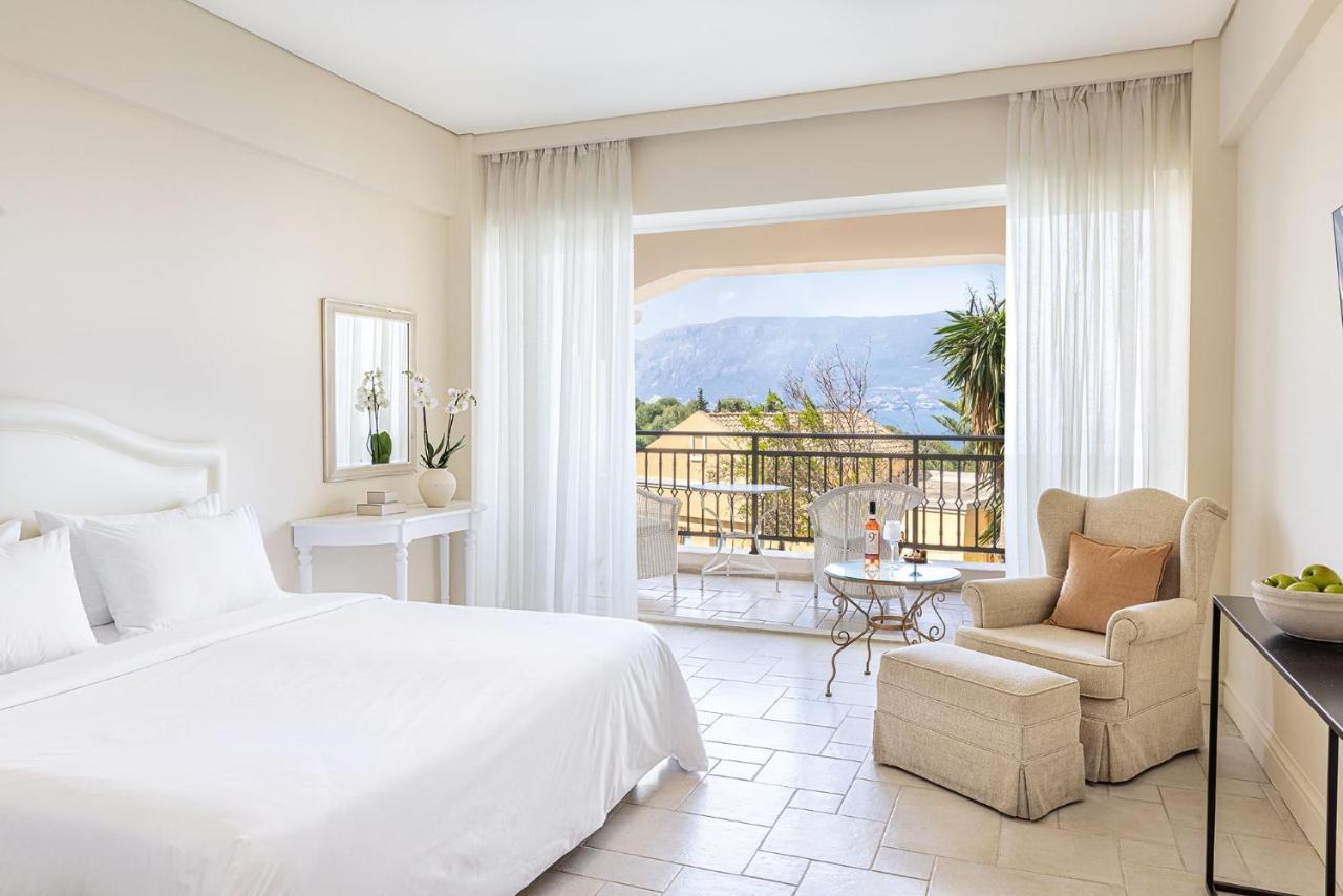 Grecotel Eva Palace (Adults Only) Kommeno  Luaran gambar
