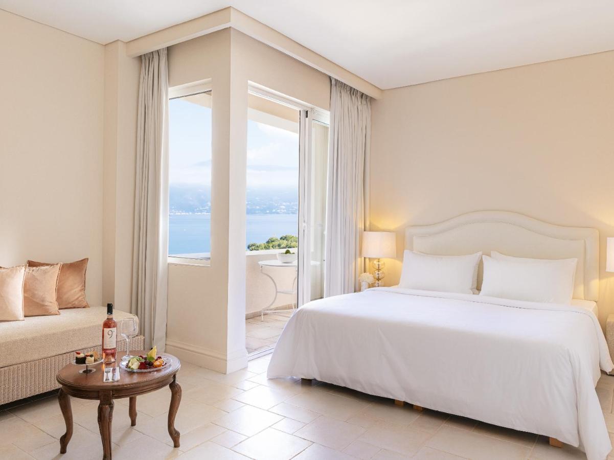 Grecotel Eva Palace (Adults Only) Kommeno  Luaran gambar