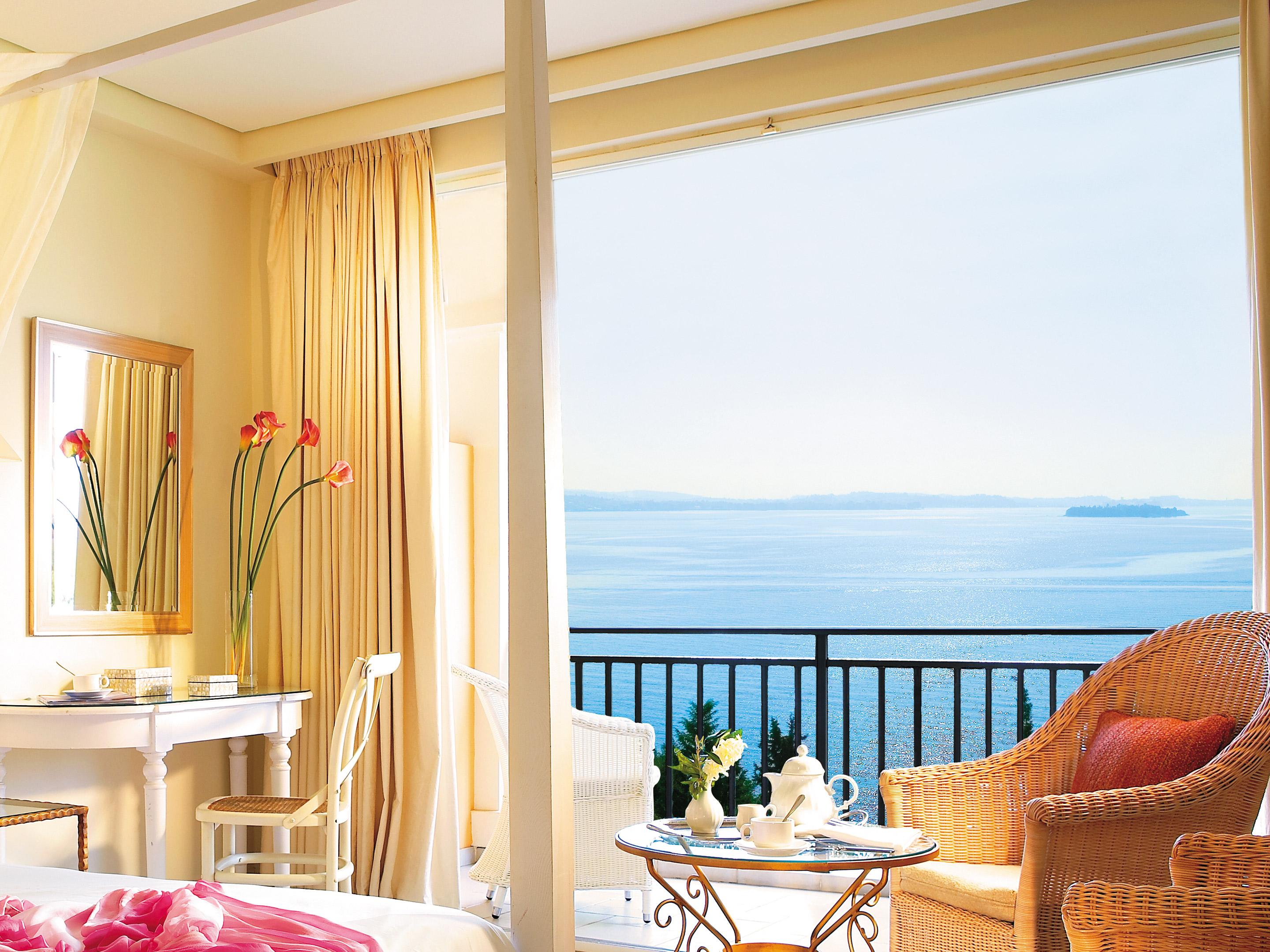 Grecotel Eva Palace (Adults Only) Kommeno  Luaran gambar