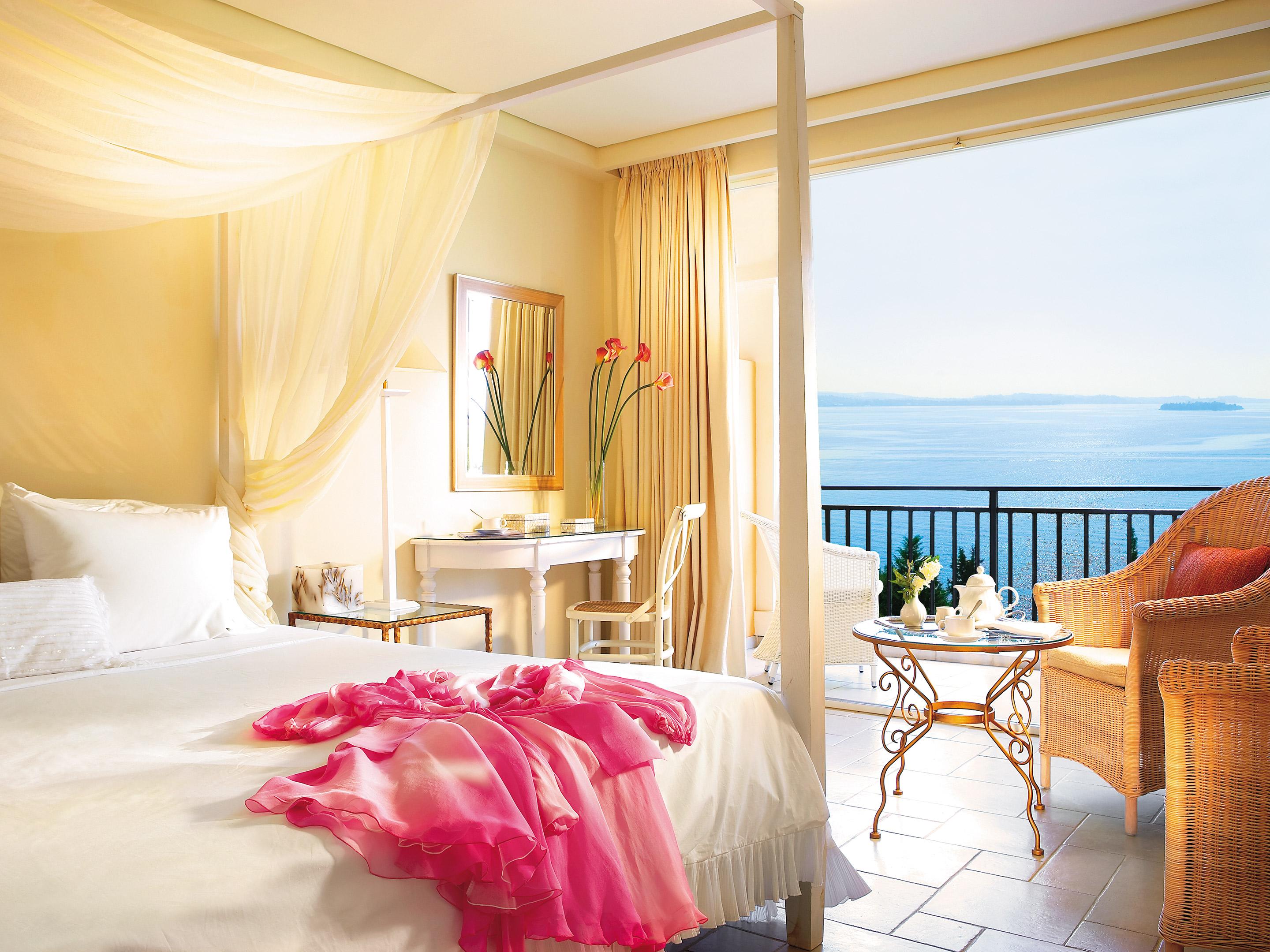Grecotel Eva Palace (Adults Only) Kommeno  Luaran gambar