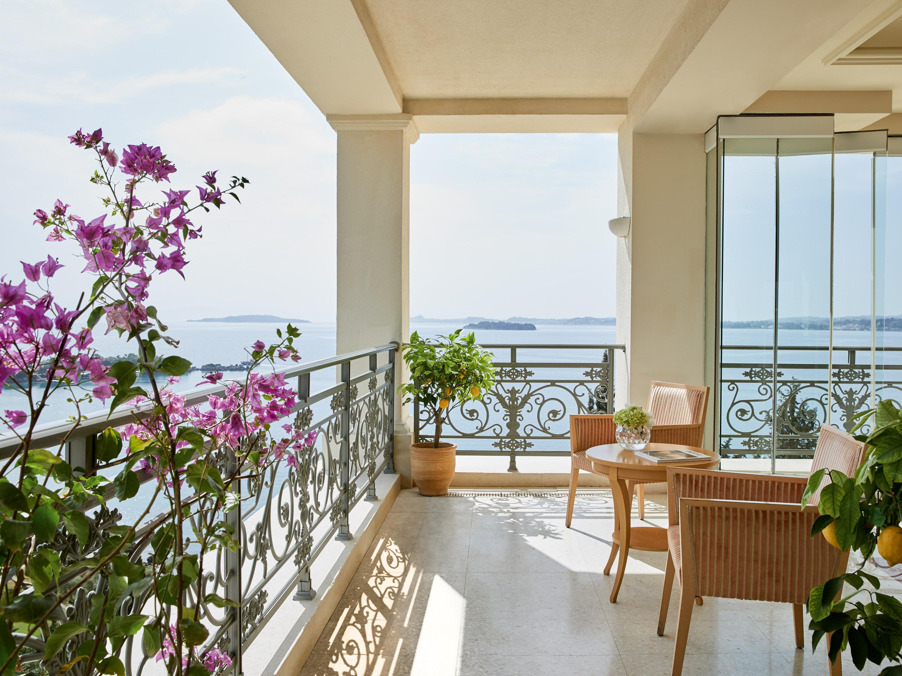 Grecotel Eva Palace (Adults Only) Kommeno  Luaran gambar