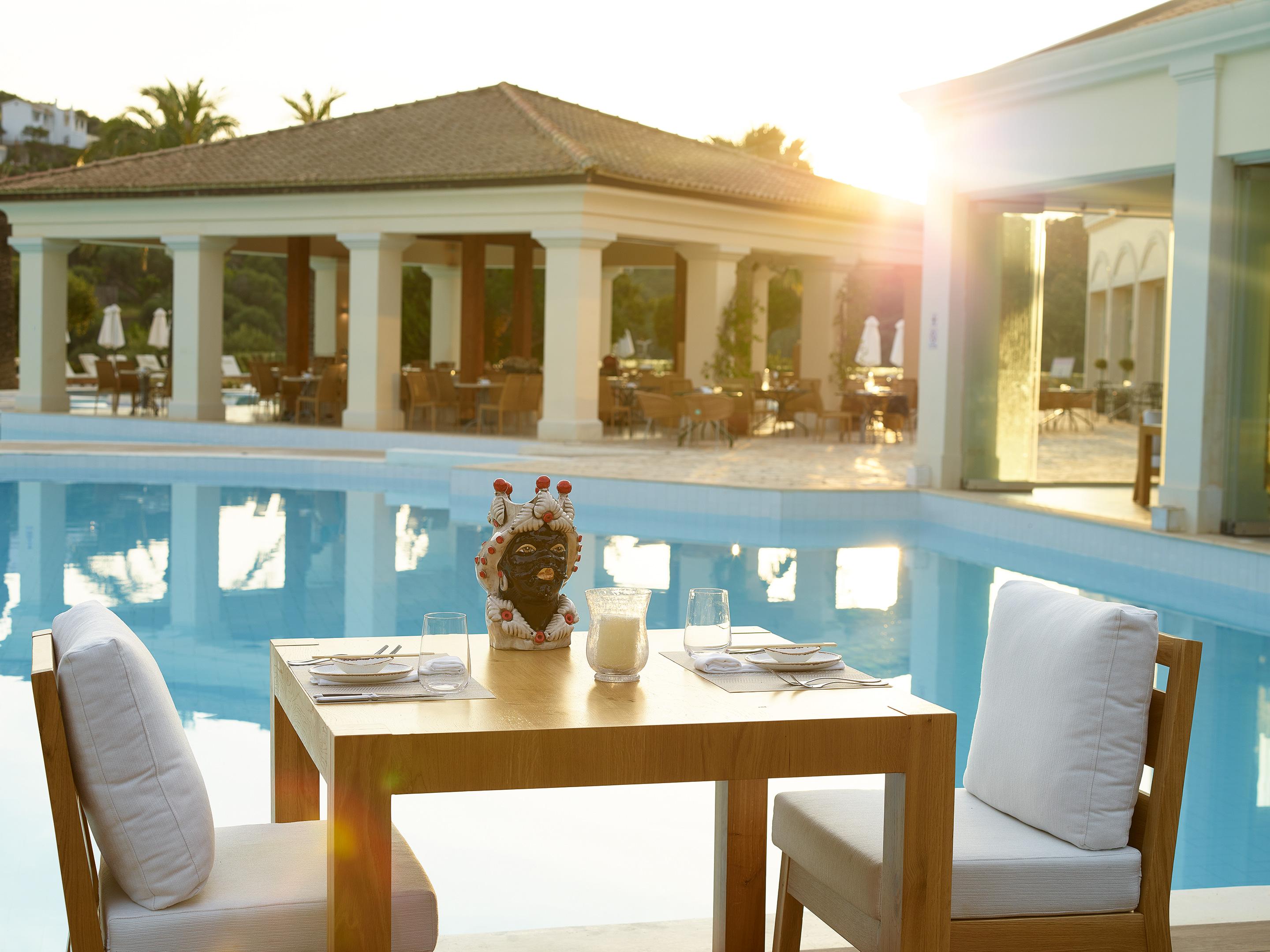 Grecotel Eva Palace (Adults Only) Kommeno  Luaran gambar