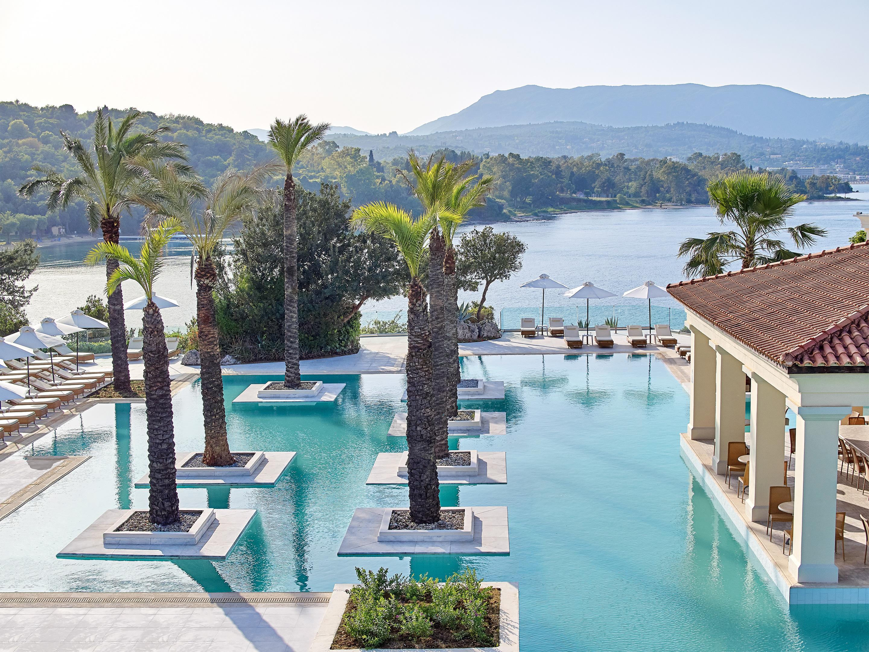 Grecotel Eva Palace (Adults Only) Kommeno  Luaran gambar