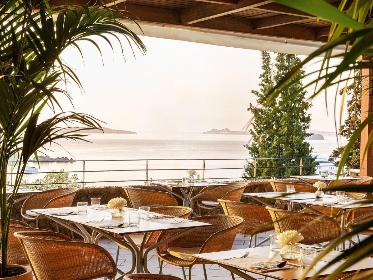 Grecotel Eva Palace (Adults Only) Kommeno  Luaran gambar