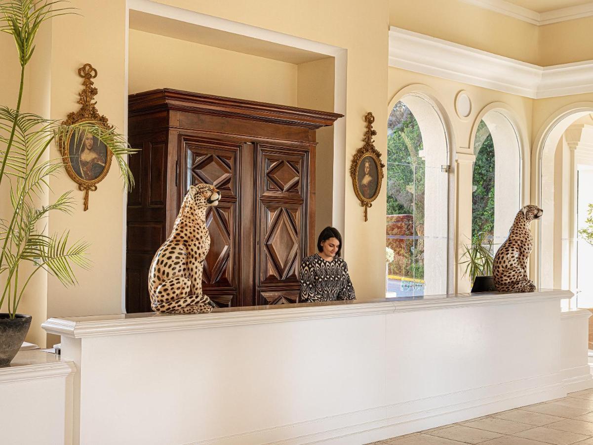 Grecotel Eva Palace (Adults Only) Kommeno  Luaran gambar
