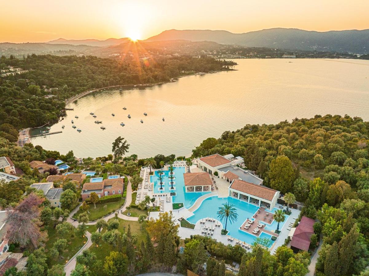 Grecotel Eva Palace (Adults Only) Kommeno  Luaran gambar