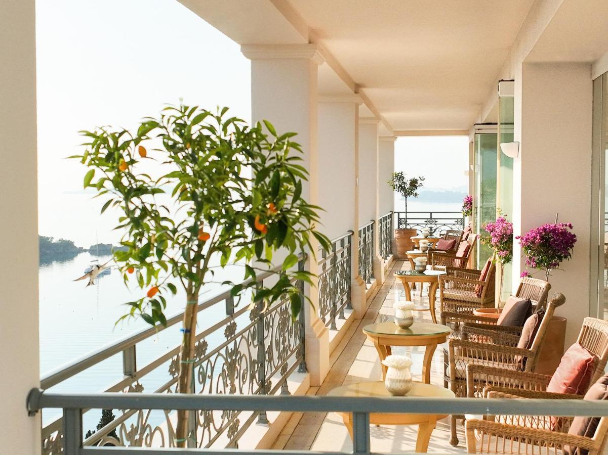 Grecotel Eva Palace (Adults Only) Kommeno  Luaran gambar