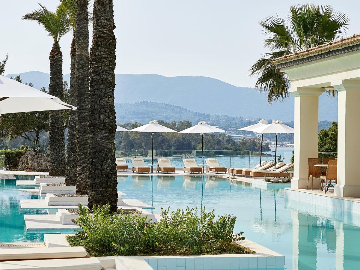 Grecotel Eva Palace (Adults Only) Kommeno  Luaran gambar