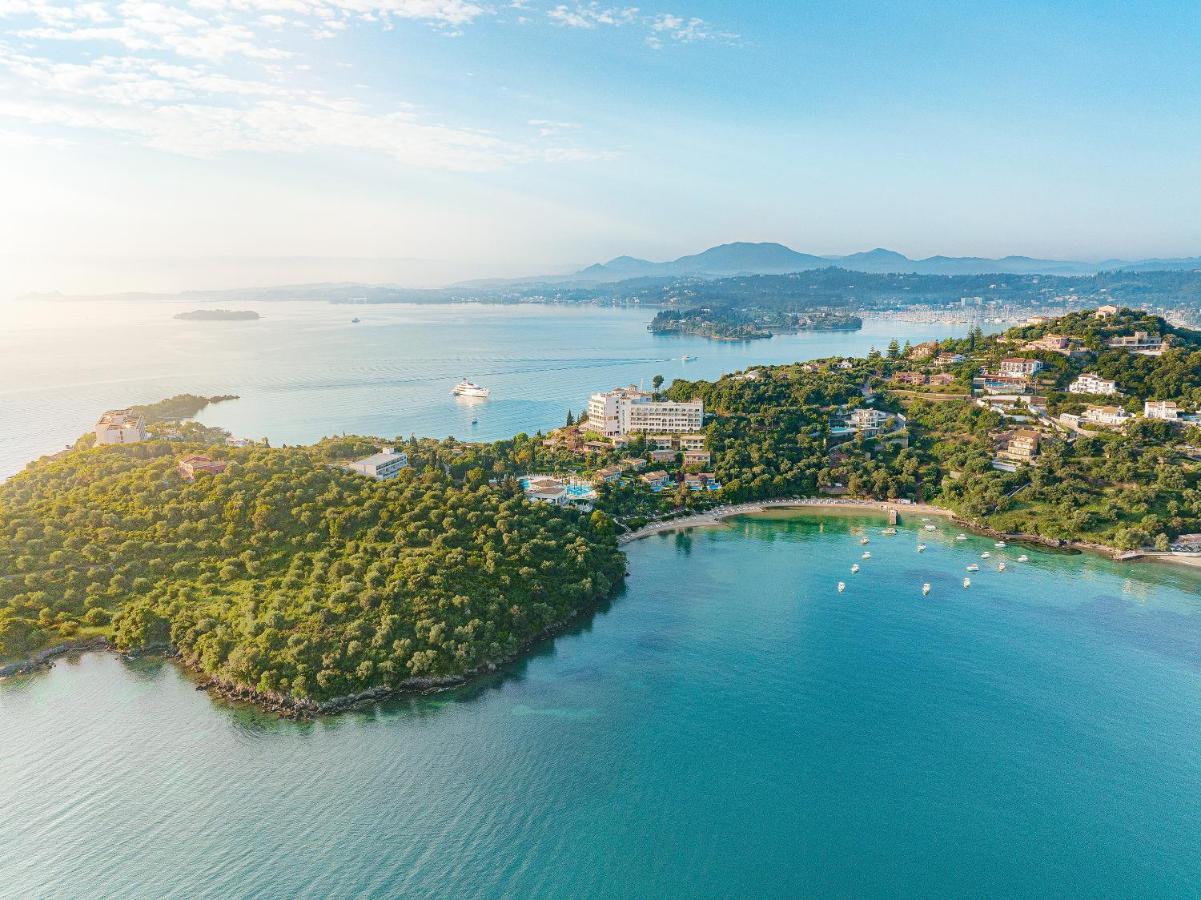 Grecotel Eva Palace (Adults Only) Kommeno  Luaran gambar
