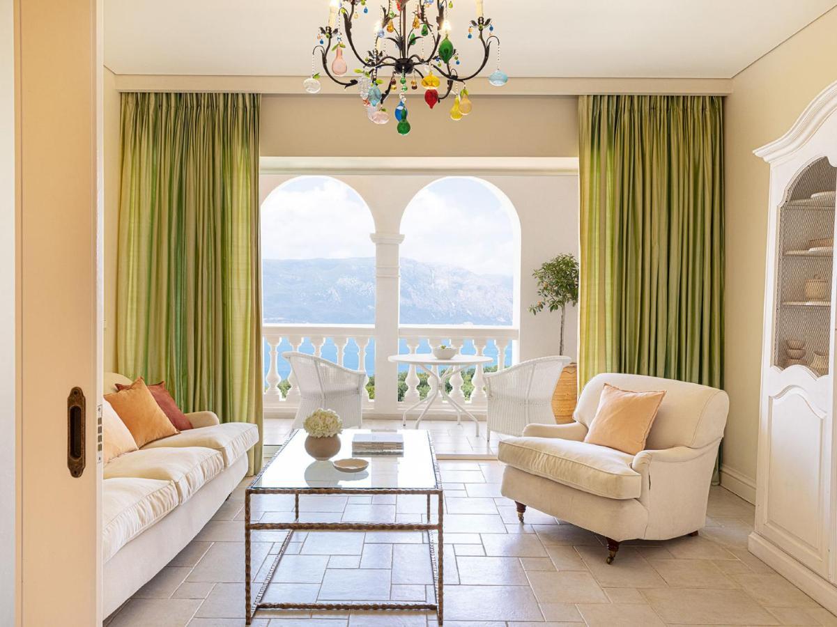 Grecotel Eva Palace (Adults Only) Kommeno  Luaran gambar