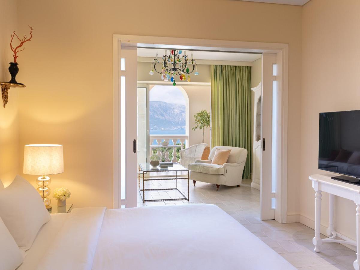 Grecotel Eva Palace (Adults Only) Kommeno  Luaran gambar