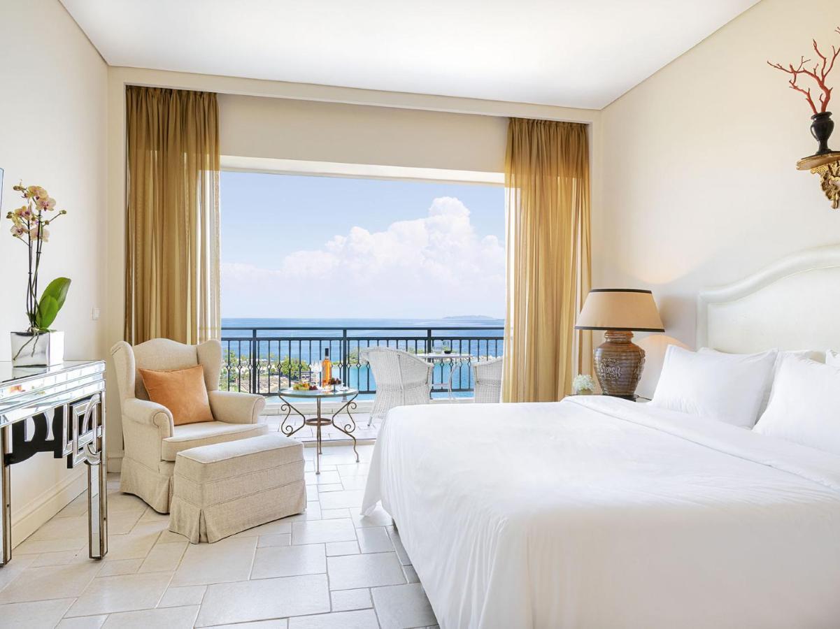 Grecotel Eva Palace (Adults Only) Kommeno  Luaran gambar
