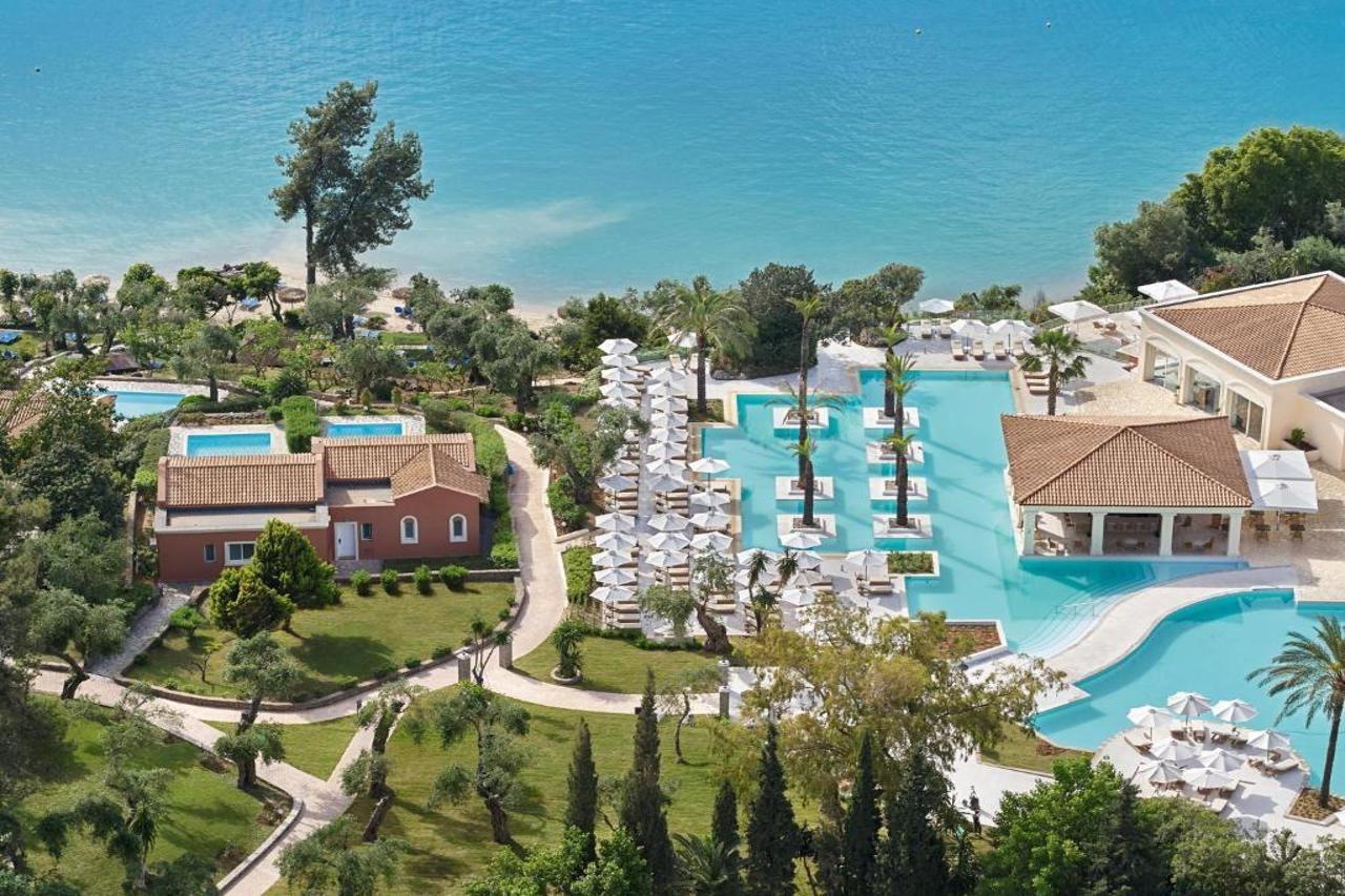 Grecotel Eva Palace (Adults Only) Kommeno  Luaran gambar