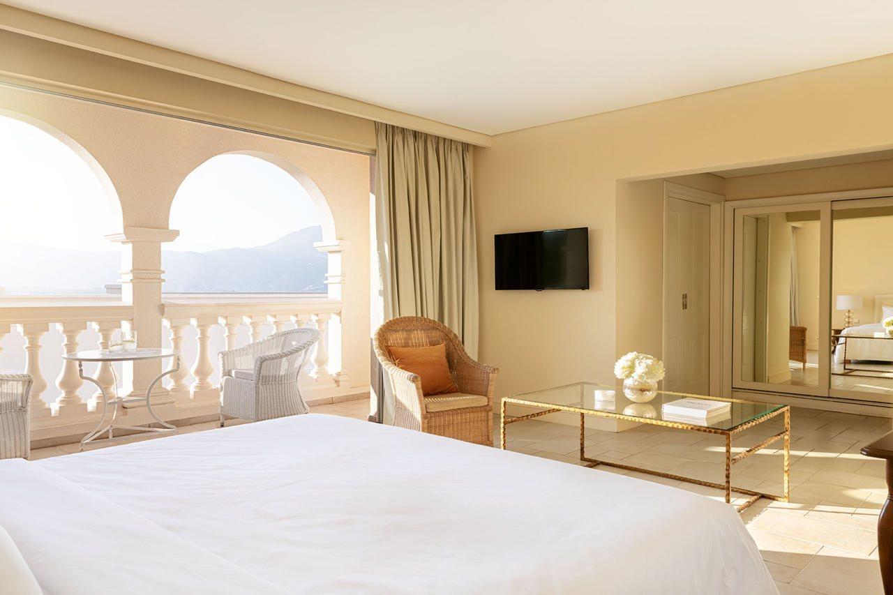 Grecotel Eva Palace (Adults Only) Kommeno  Luaran gambar