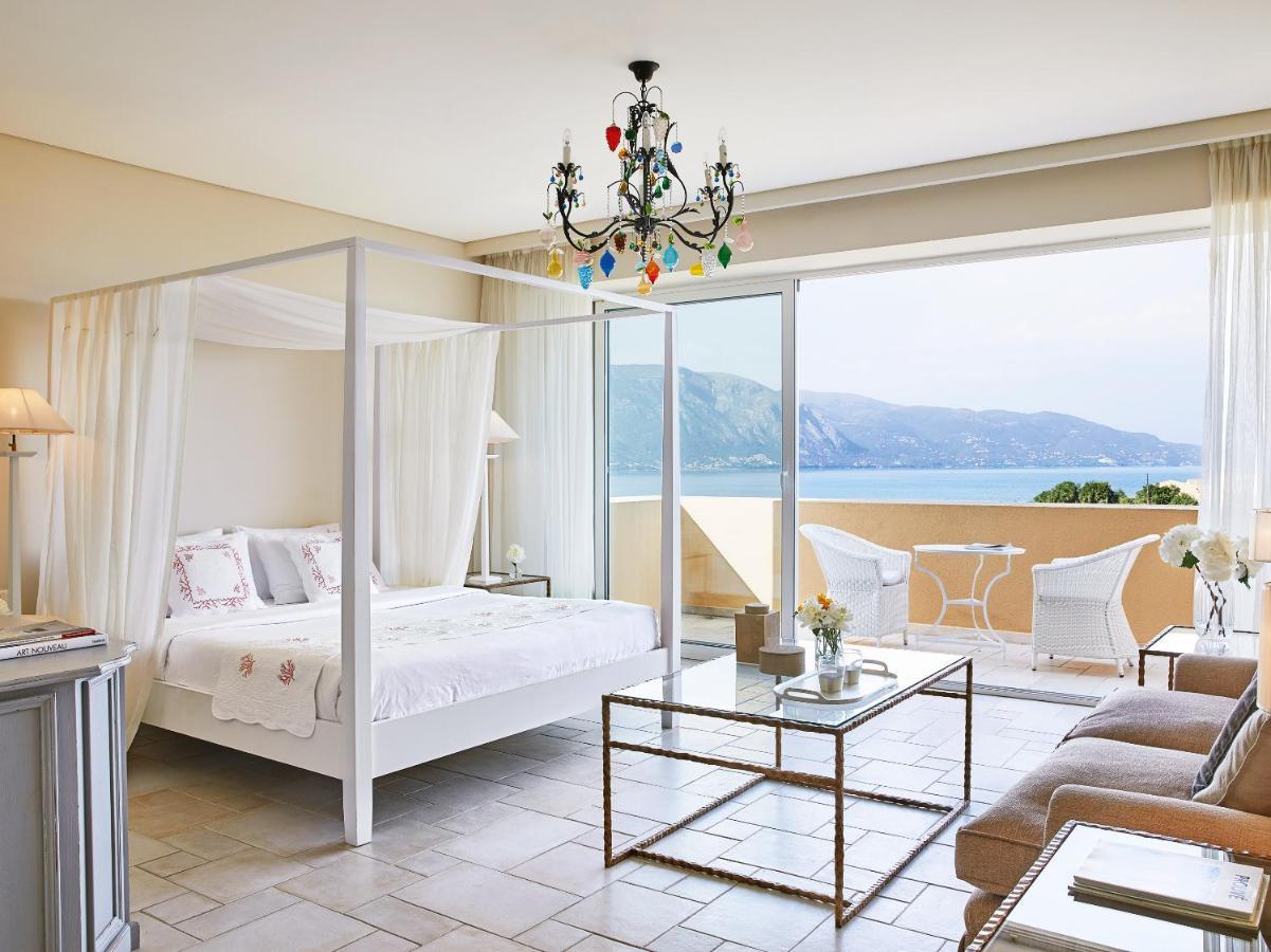 Grecotel Eva Palace (Adults Only) Kommeno  Luaran gambar