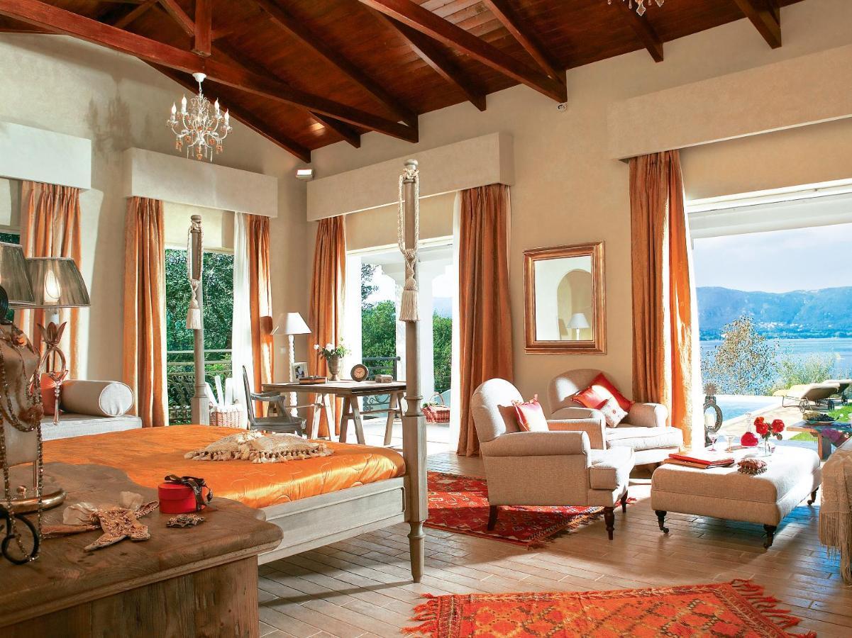 Grecotel Eva Palace (Adults Only) Kommeno  Luaran gambar