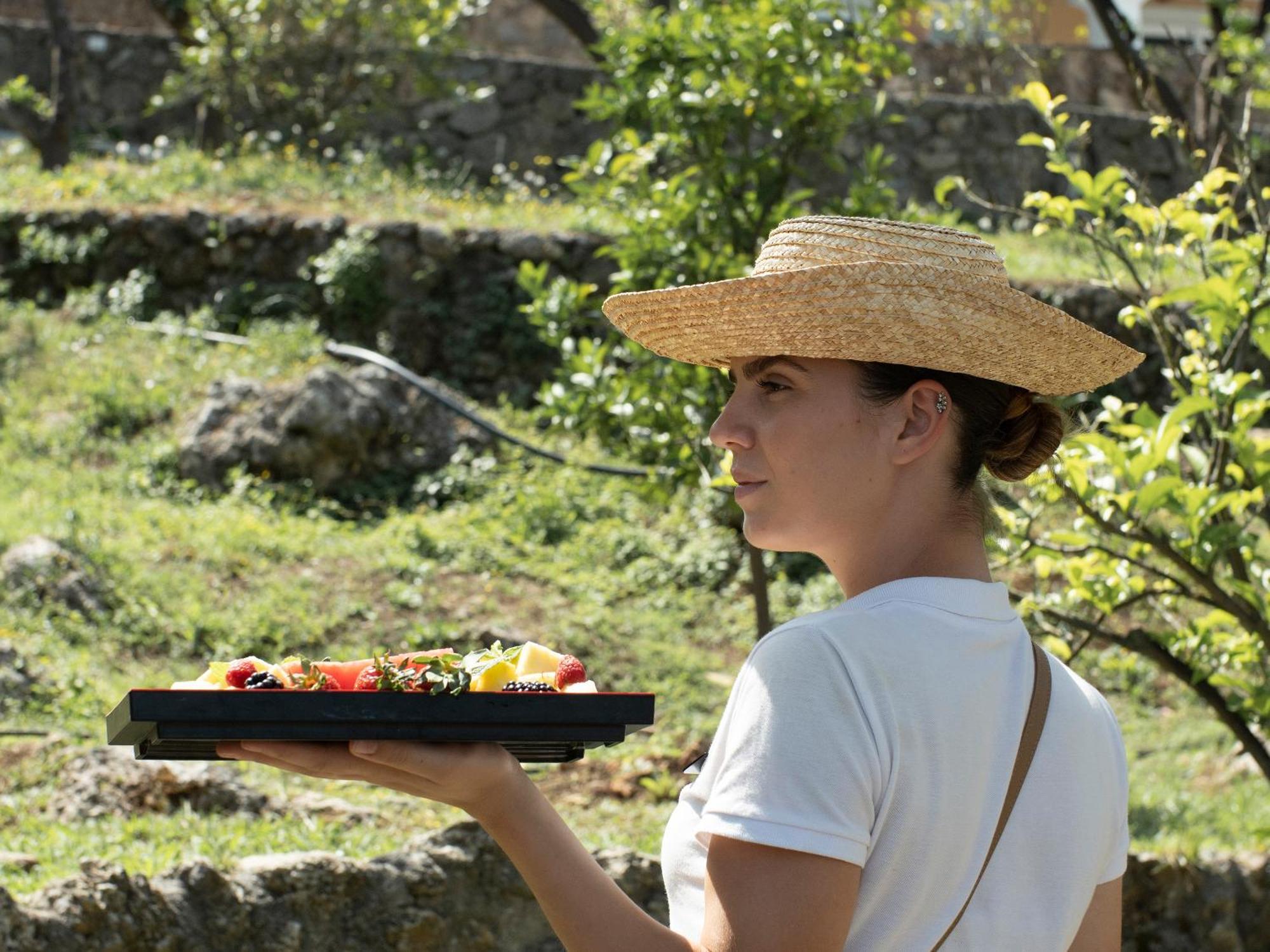 Grecotel Eva Palace (Adults Only) Kommeno  Luaran gambar