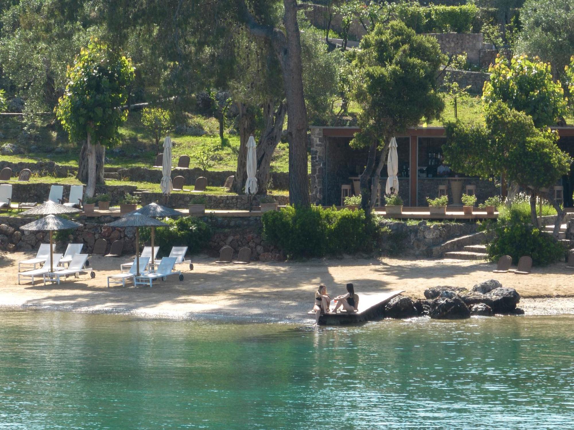 Grecotel Eva Palace (Adults Only) Kommeno  Luaran gambar