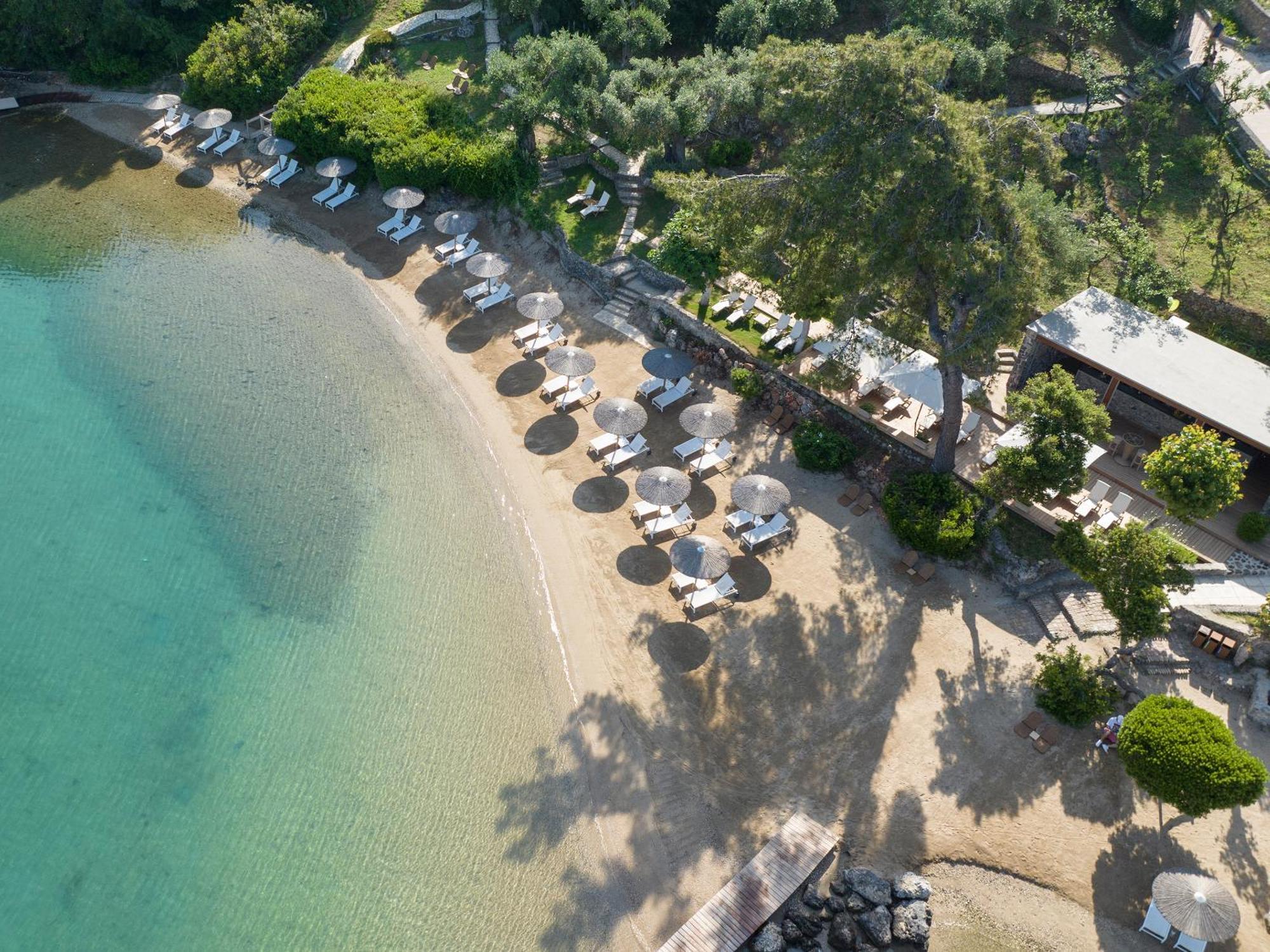 Grecotel Eva Palace (Adults Only) Kommeno  Luaran gambar