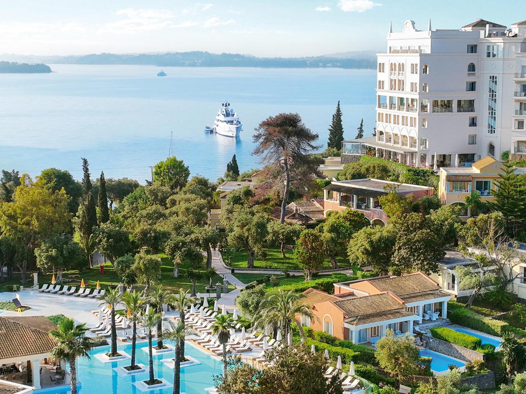 Grecotel Eva Palace (Adults Only) Kommeno  Luaran gambar