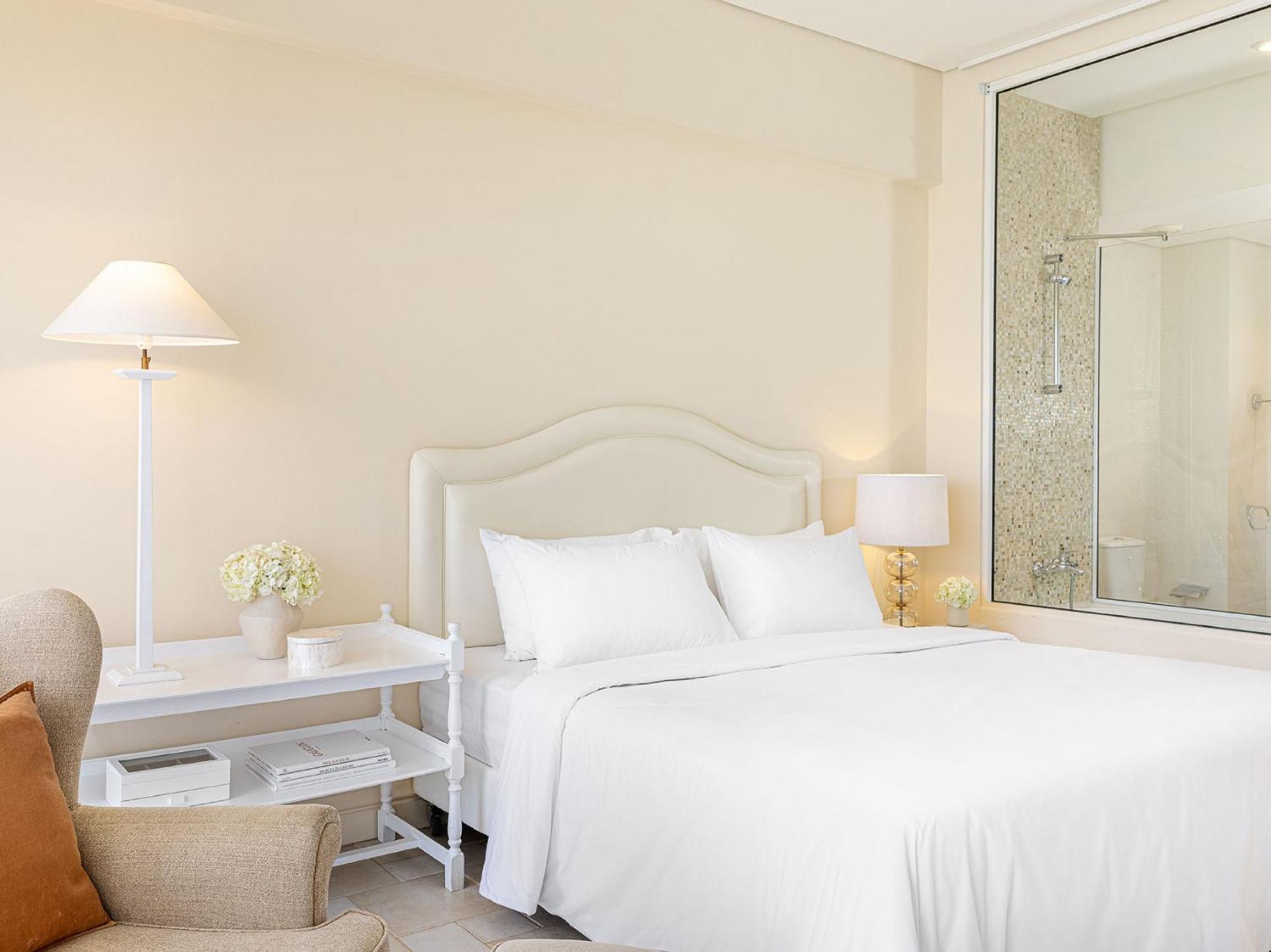 Grecotel Eva Palace (Adults Only) Kommeno  Luaran gambar