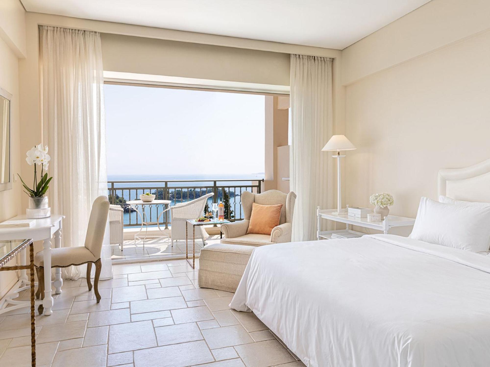 Grecotel Eva Palace (Adults Only) Kommeno  Luaran gambar