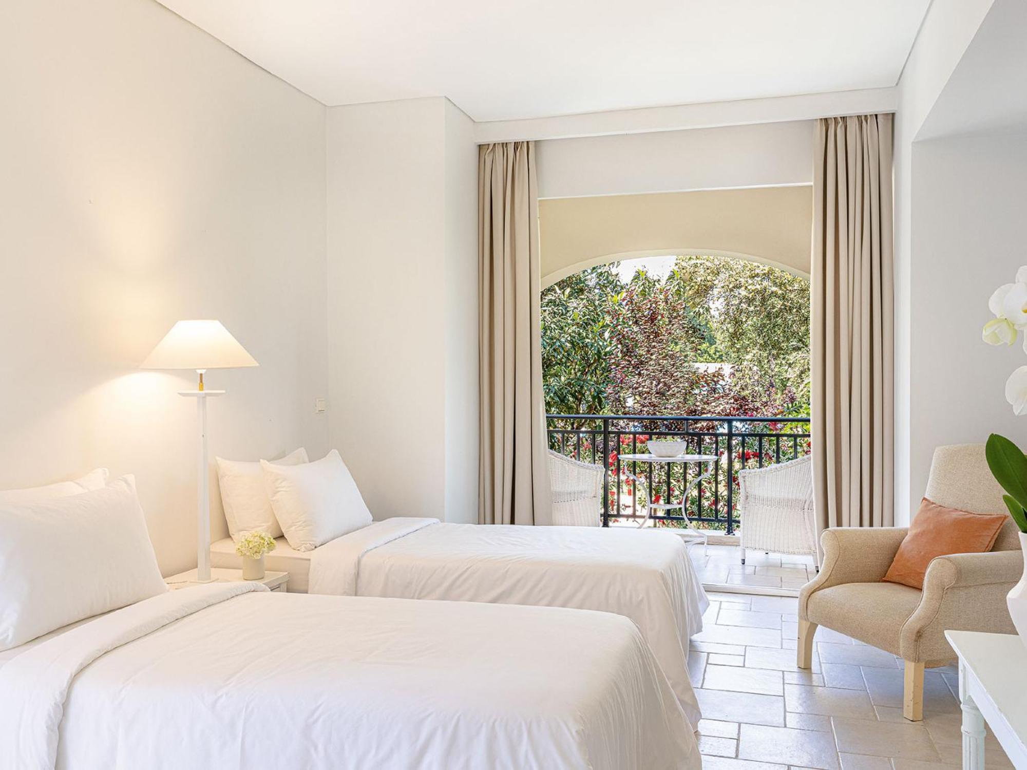 Grecotel Eva Palace (Adults Only) Kommeno  Luaran gambar