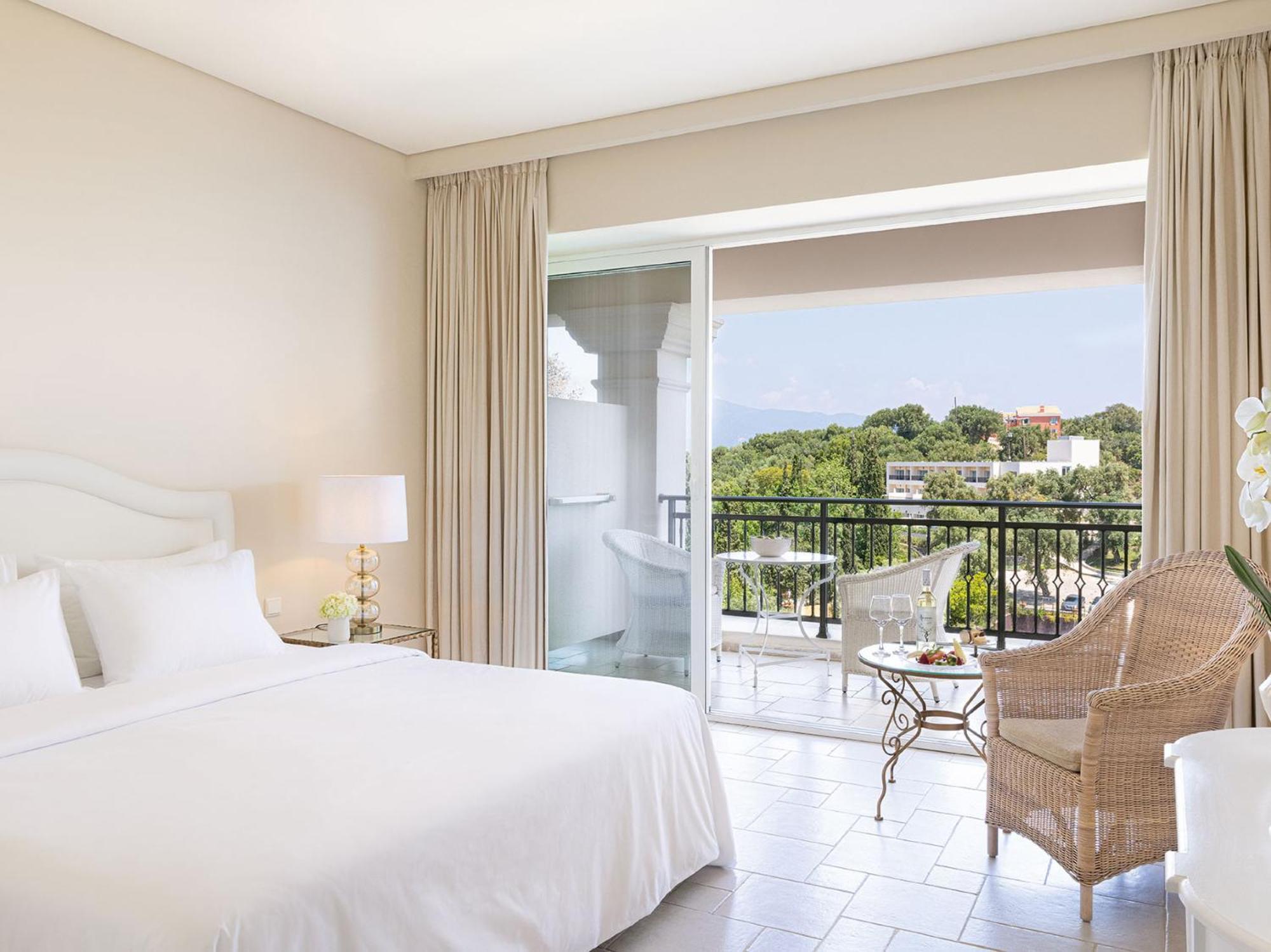 Grecotel Eva Palace (Adults Only) Kommeno  Luaran gambar