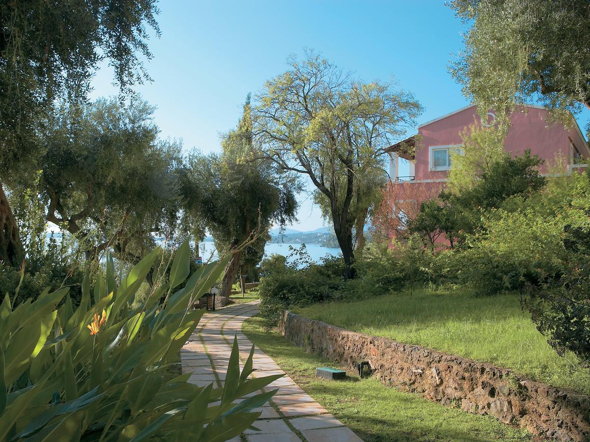 Grecotel Eva Palace (Adults Only) Kommeno  Luaran gambar